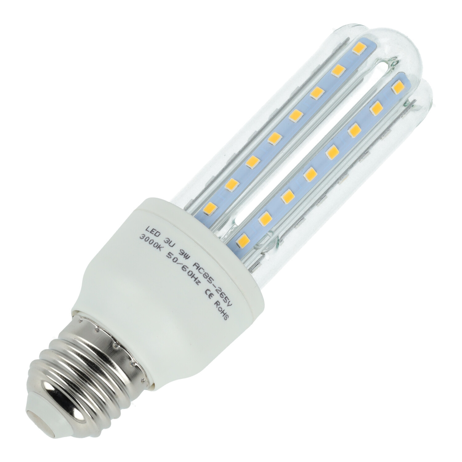 Ampoule led CFL 360º 9W