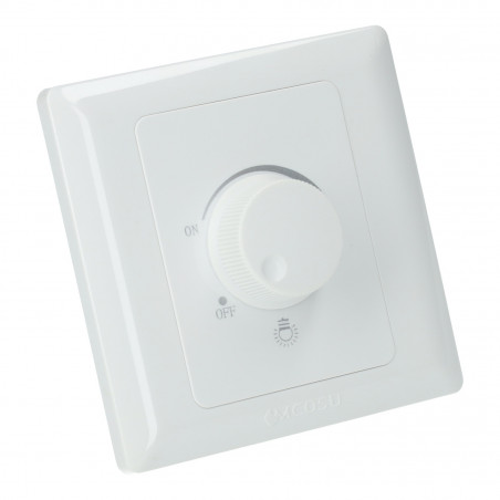 LED dimmer switch for a 220V installation with a maximum load of 630W