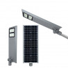 Lampadaire solaire hybride 100W