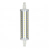 Lámpara LED R7S 118 mm 360º 10W