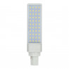 LED Lamp - 9W, (Bi-pin), G24