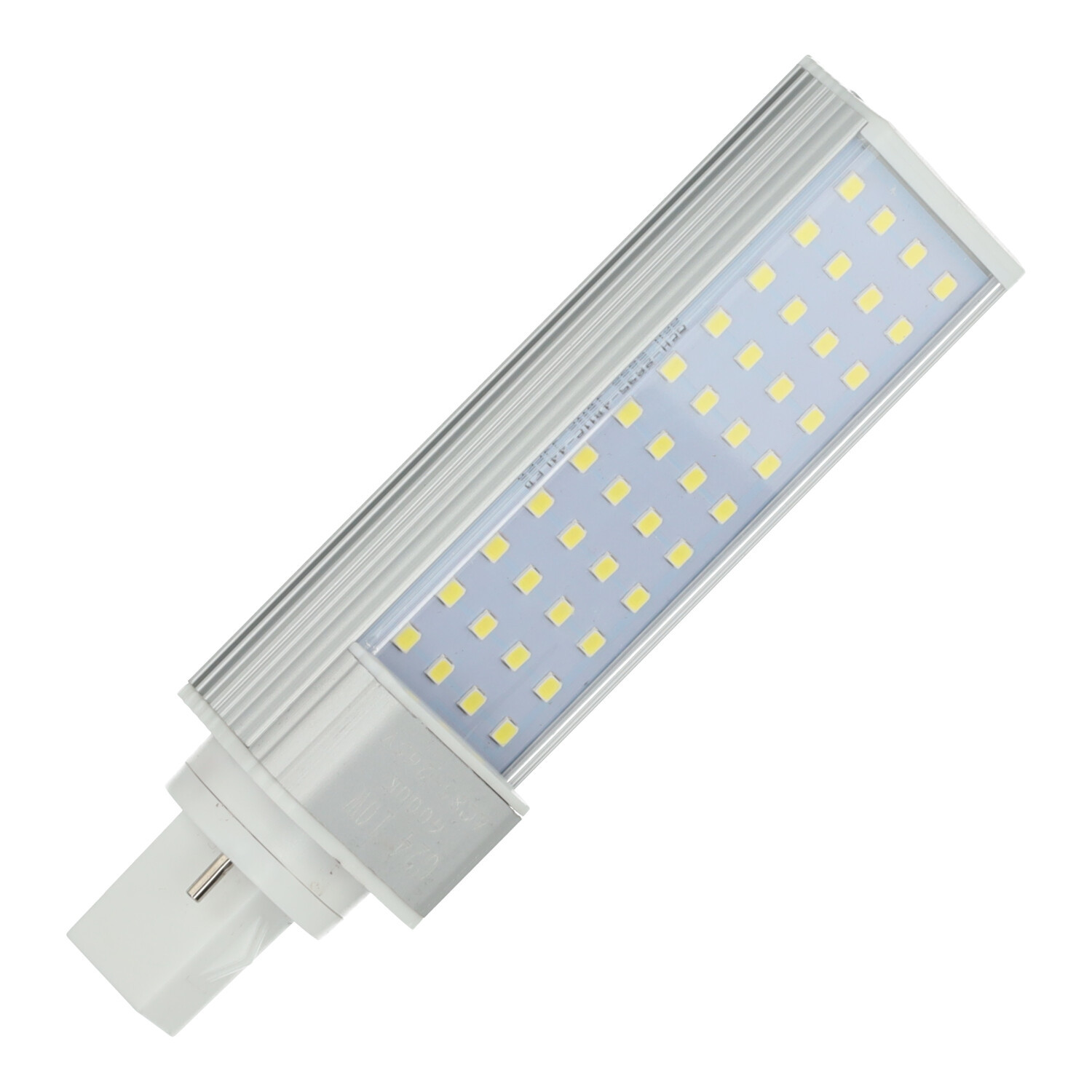 LED Lamp - 9W, (Bi-pin), G24