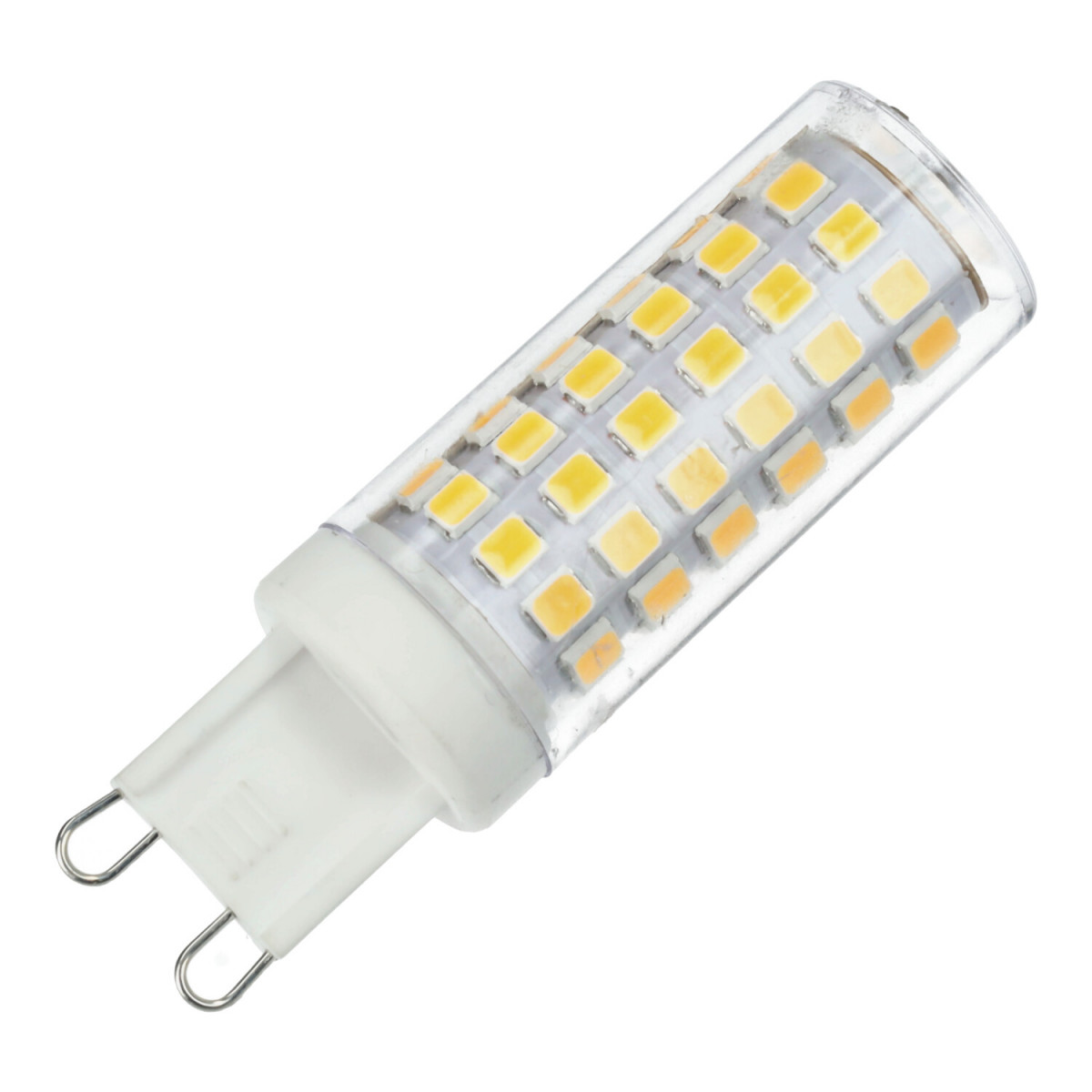 G9 5W lampadina LED bi-pin 350 lumens luce bianca
