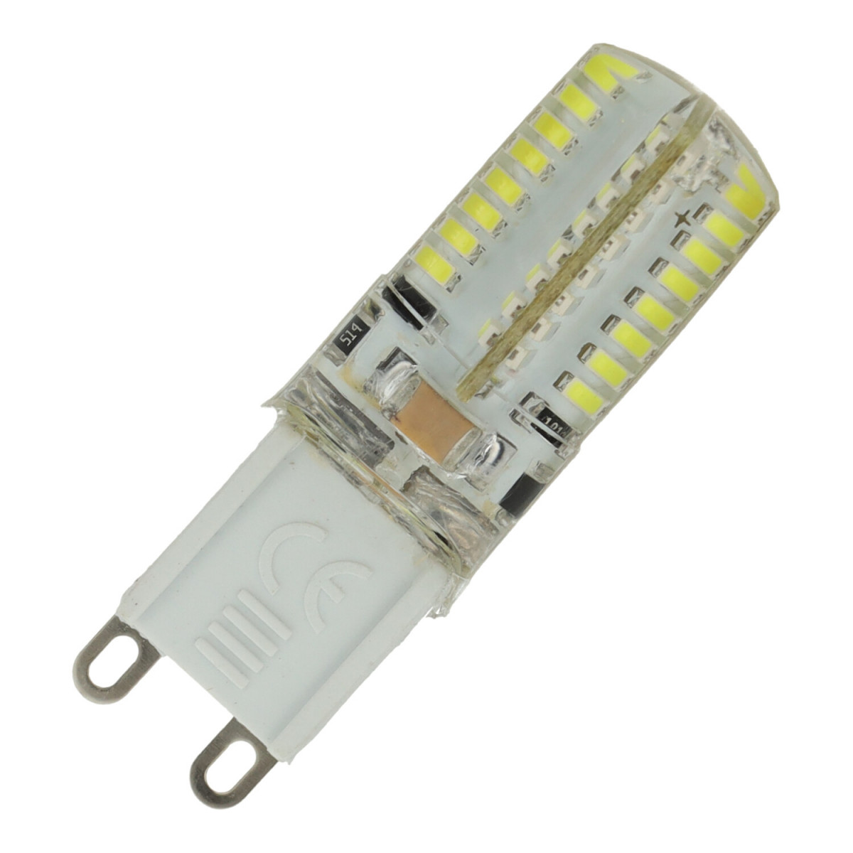 lampada 3W G9 bi-pin
