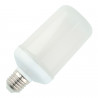 LED Flame Effect Bulb E27