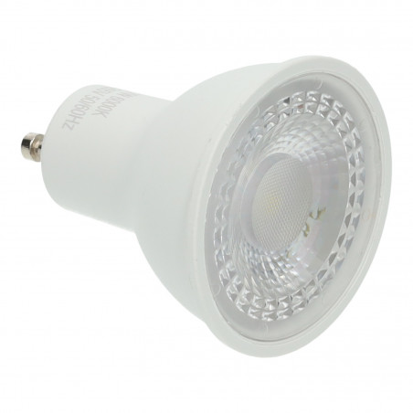 Ampoule LED dichroïque 7W GU10 série eco