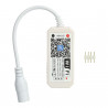 WIFI Controller with Remote Control for 12/24V RGB LED Strips