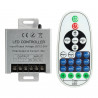WIFI Controller with Remote Control for 12/24V single color LED Strips