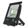 LED Floodlight - SMD, Slim, 30W