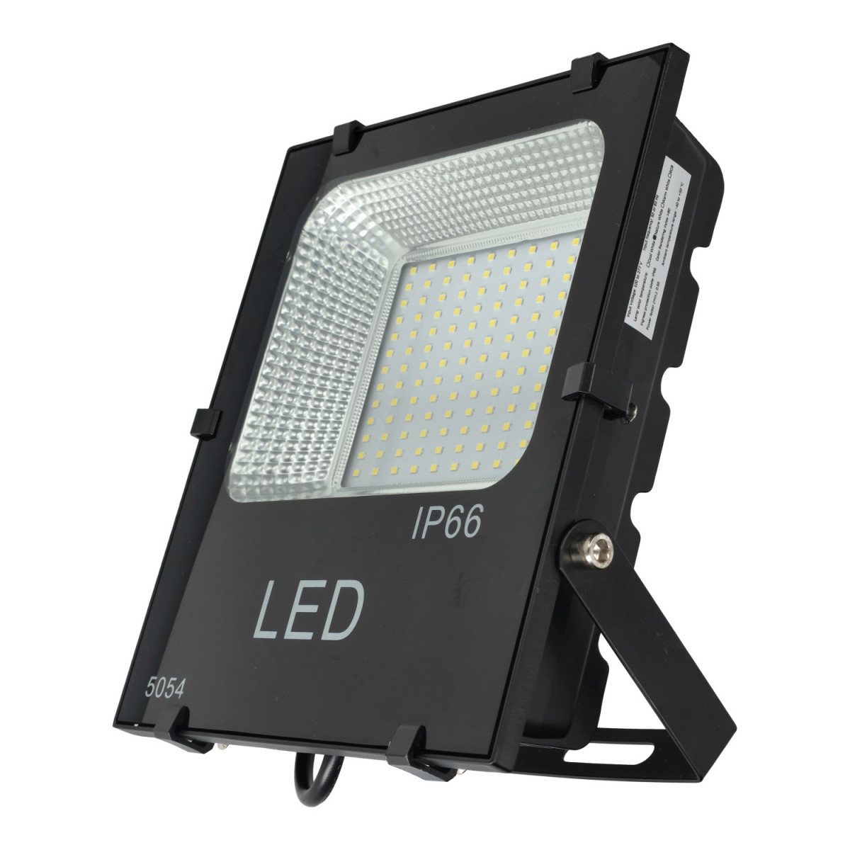 Foco Led Plano 50w Proyector 72 Led