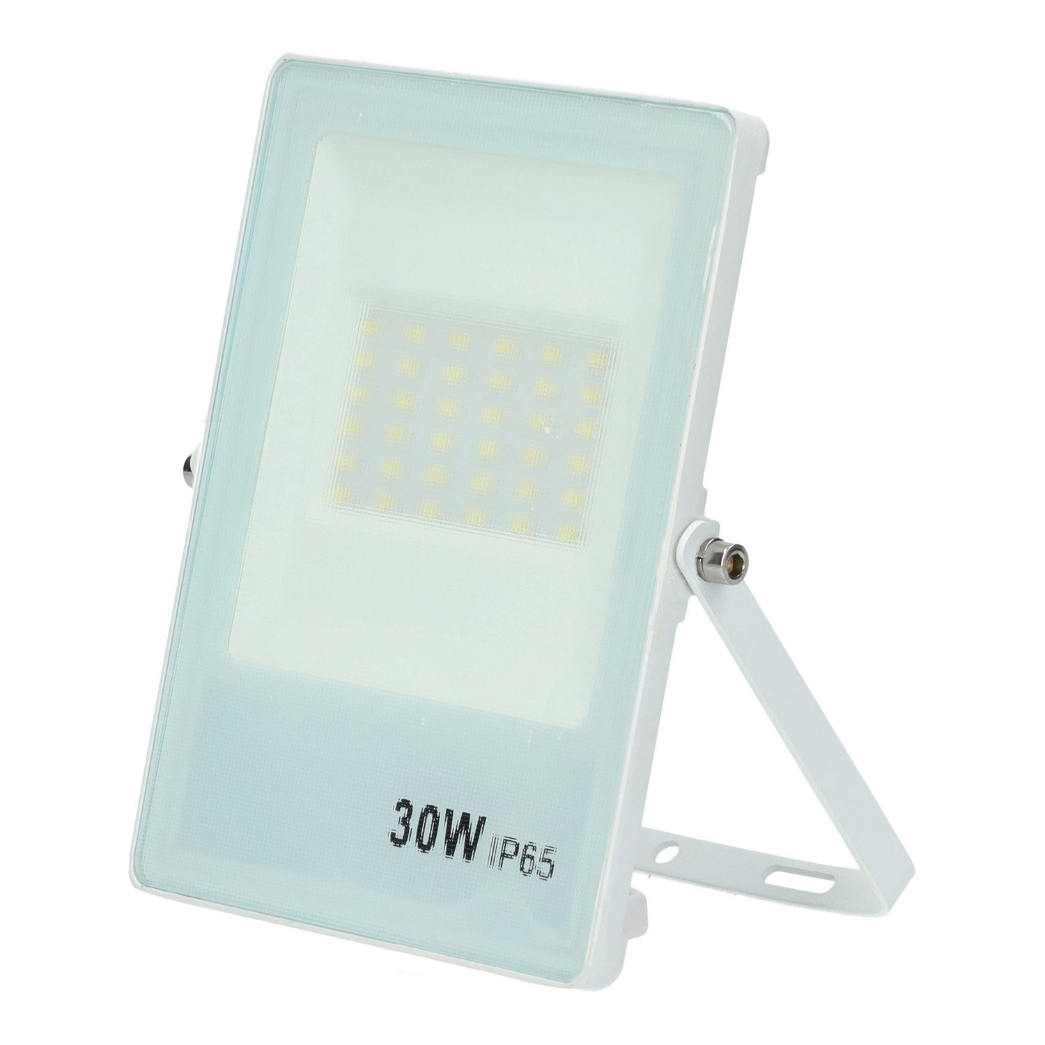 LED-Projektor 30W flaches weißes Licht. Garantiert