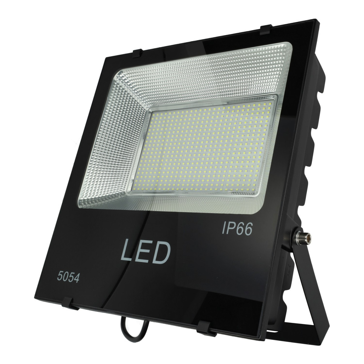 Proiettore LED 200W smd piatto, luce bianca, al miglior prezzo