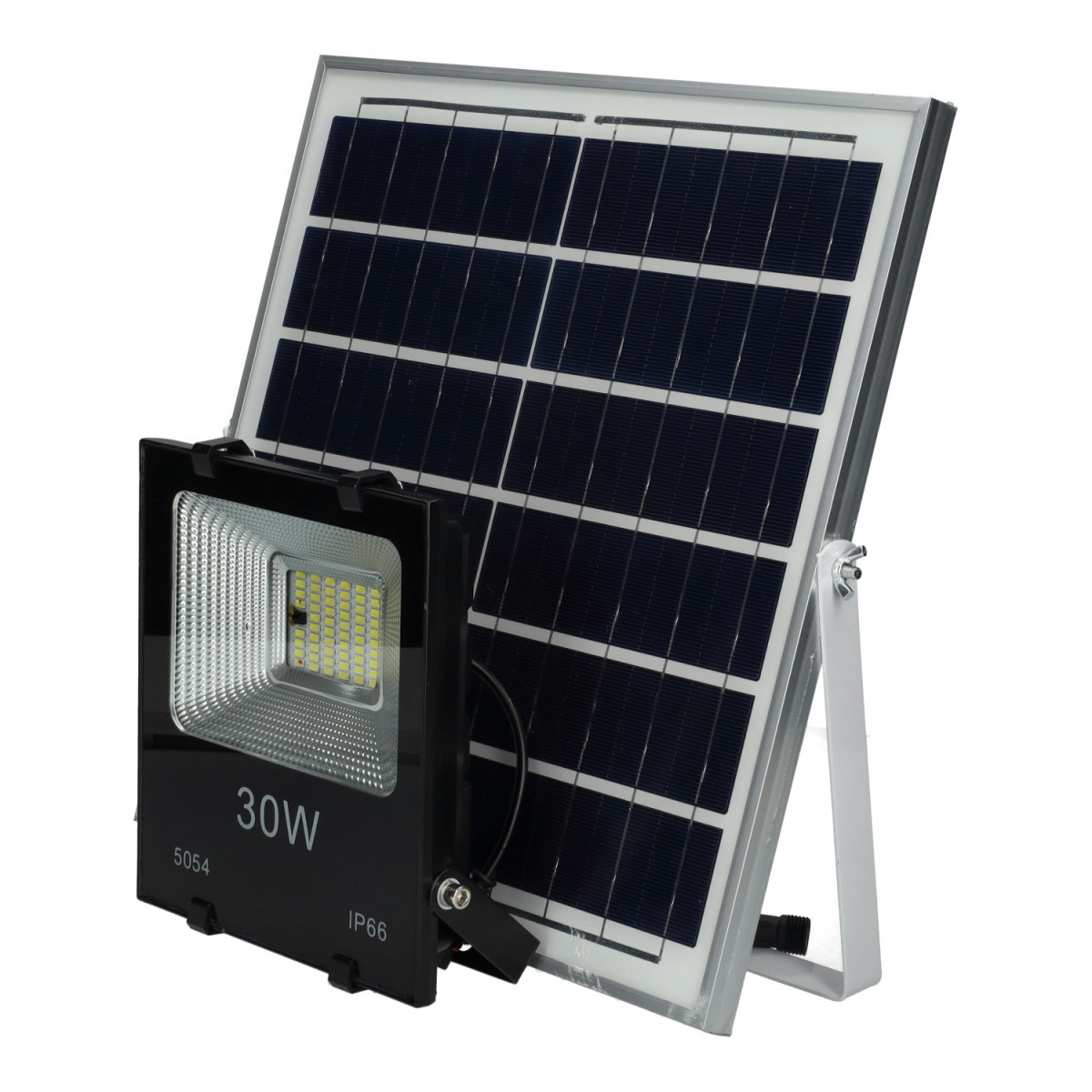Projecteur solaire puissant intelligent Beatle 30W-1700 lm