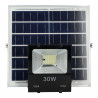 30W Solar-LED-Projektor