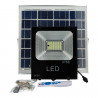 50W LED solar floodlight