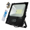 100W Solar-LED-Projektor