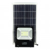 100W LED solar floodlight
