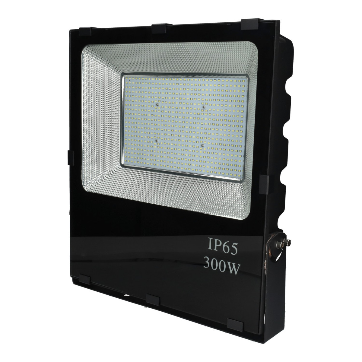 LED Floodlight - SMD, Slim, 300W