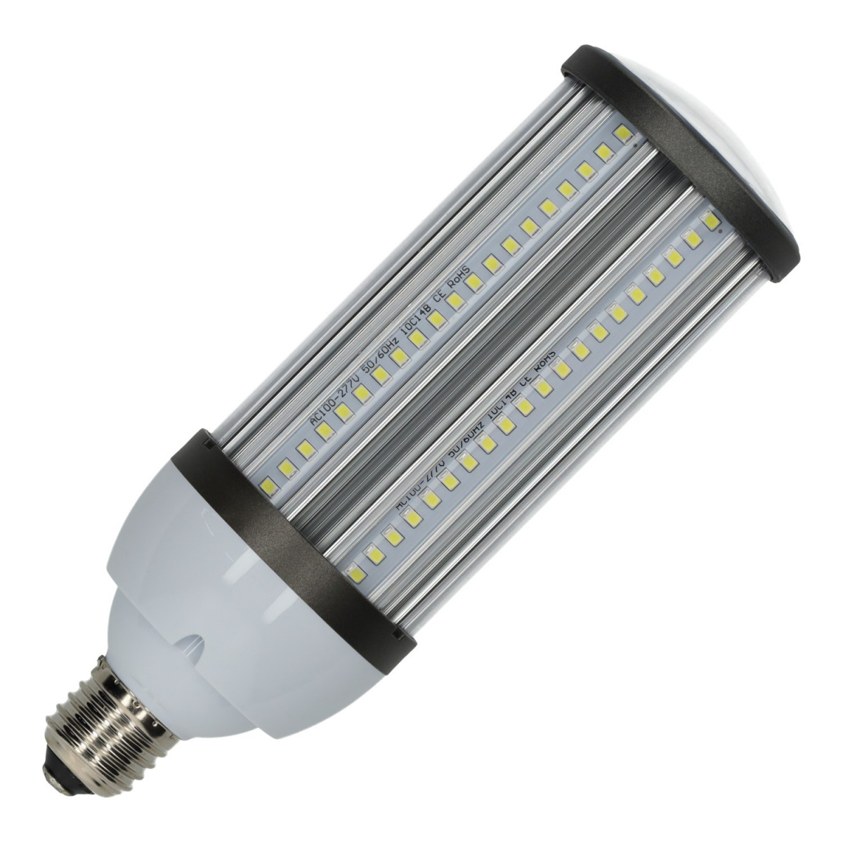 LED Corn Lamp for Public Lighting - Professional Series, 27W