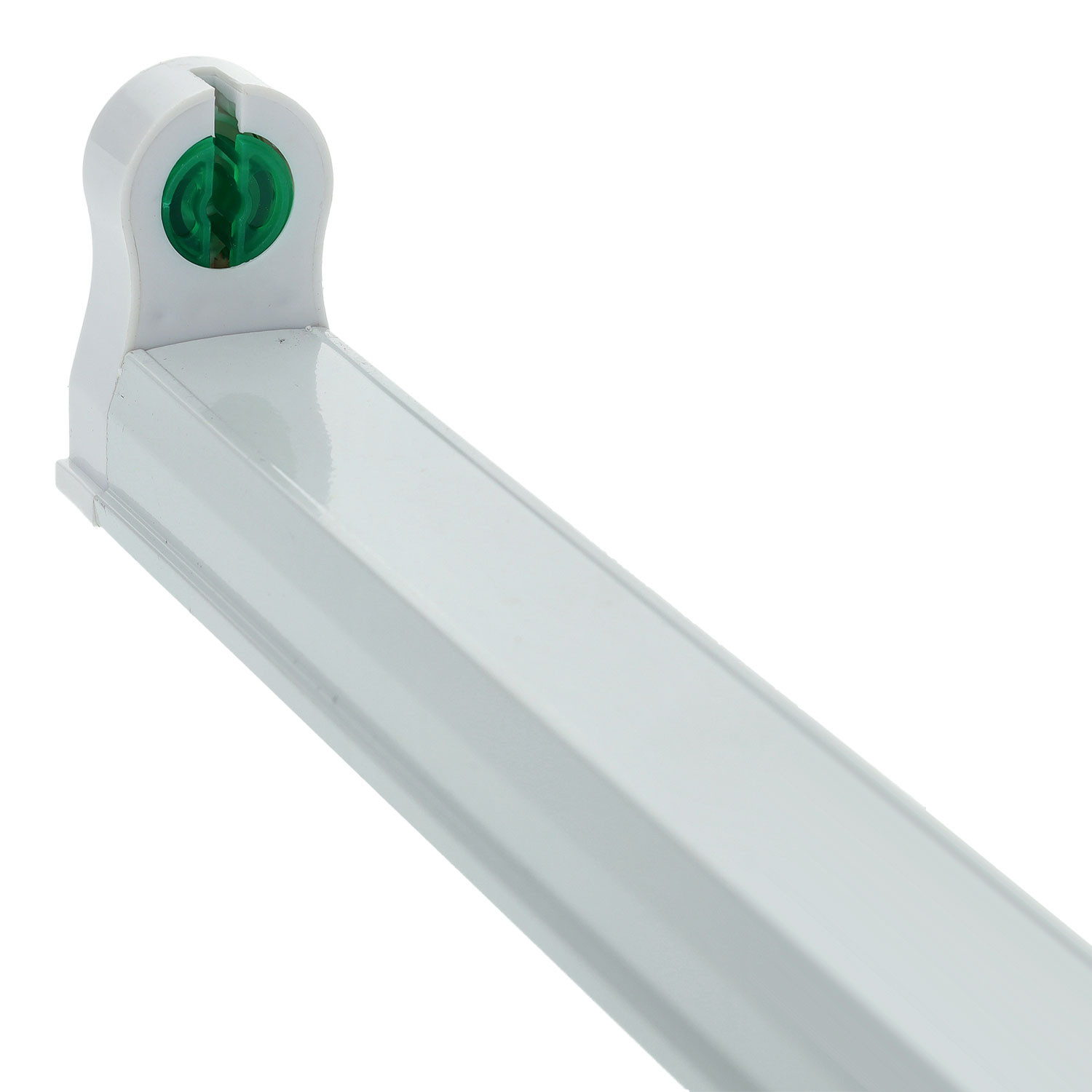 Base para tubo LED T8 1500 mm