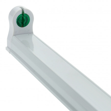 Base para tubo LED T8 900 mm