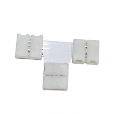 T-Shaped Connector for 5050 Strips