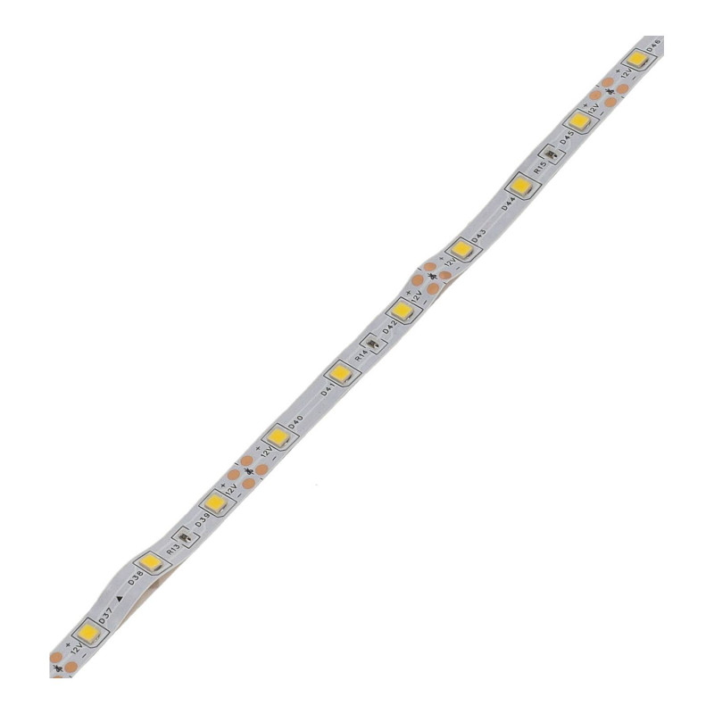 Striscia LED Decorativa Bianco Super Sottile per Interno Auto Lunga 5 Metri  Alimentata da Accendisigari 12V Tagliabile - BricoBravo