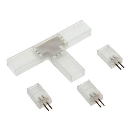 T connector for 10mm 220V LED strip