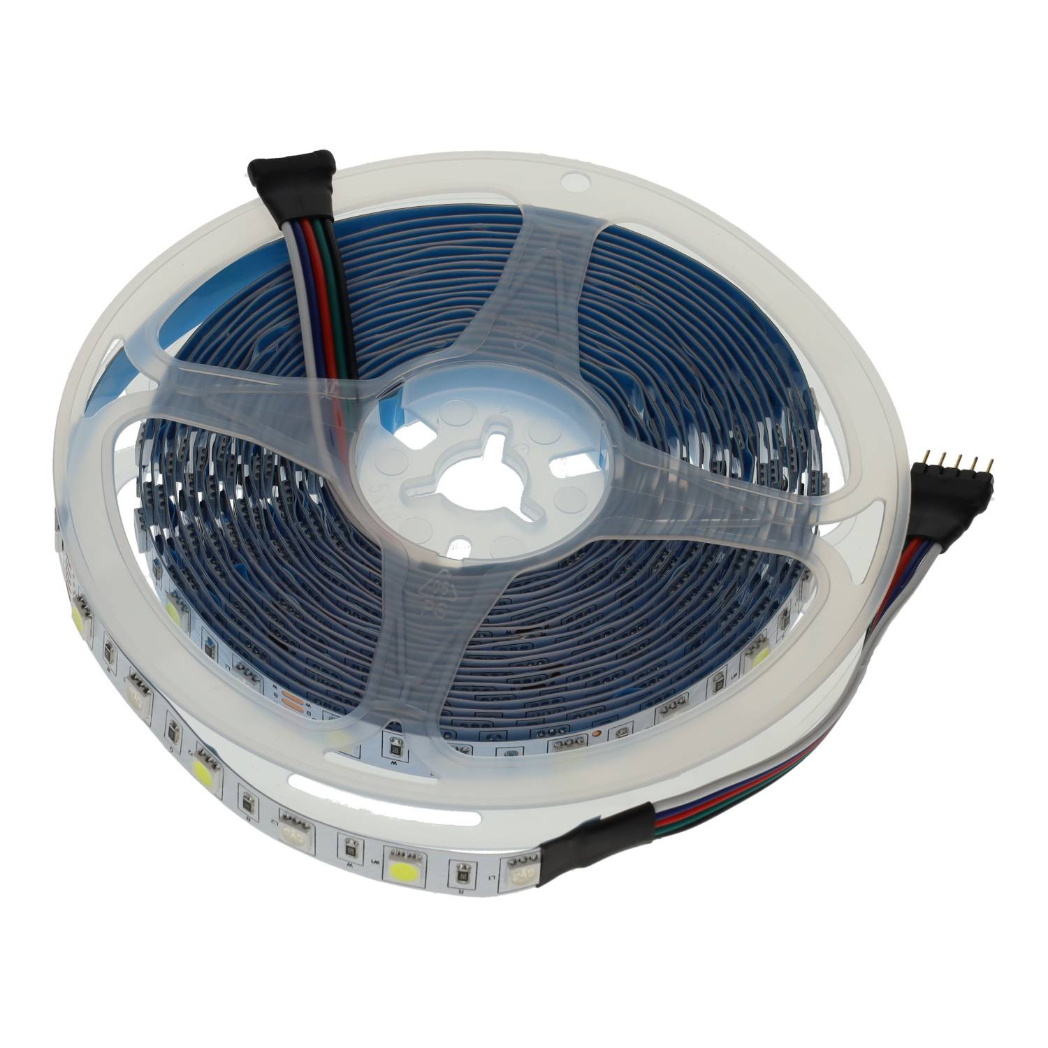 Connecteur Bande LED 15W - Bande Câble - 10mm - Deliled