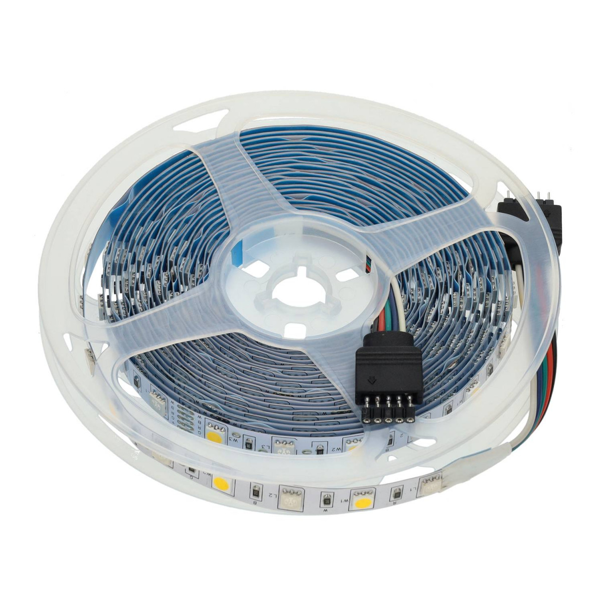 LED Strip - RGBWW, IP20, 14.4W/m.