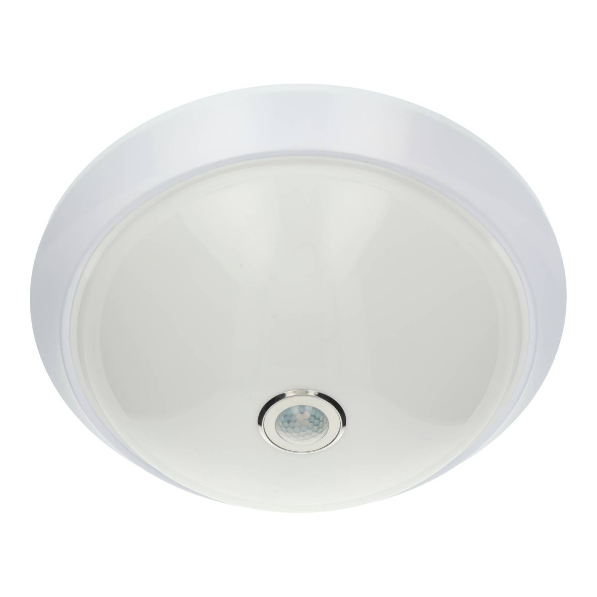 Ceiling Light - 2XE27, Night Function Presence Detector