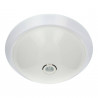 Ceiling Light - 2XE27, Night Function Presence Detector