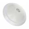 Plafoniera Soffitto 2XE27 funzione notturna presenza rilevatore