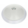 Plafoniera Soffitto 2XE27 funzione notturna presenza rilevatore