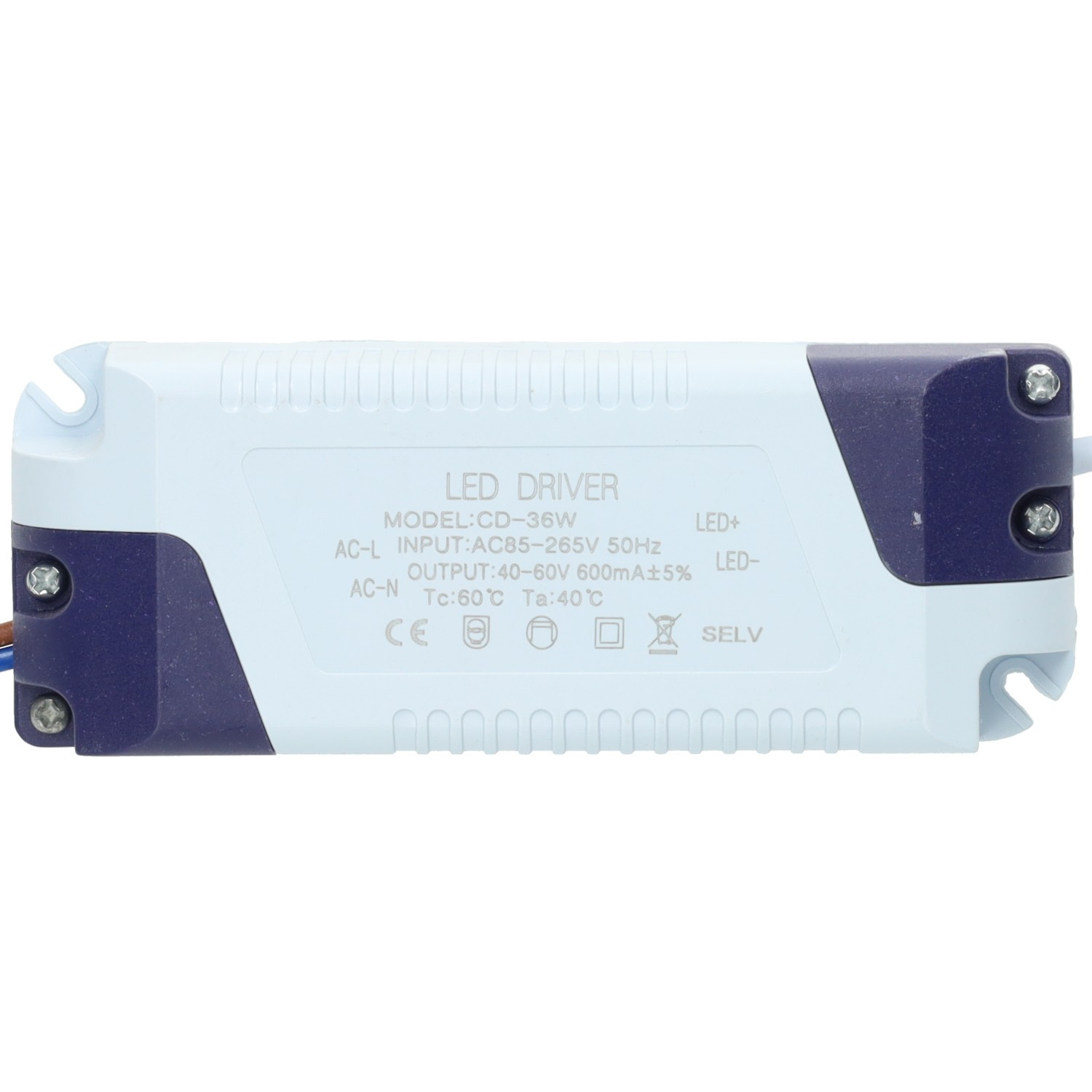 Driver for LED Panel 30X120...