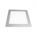 Downlight led 6W cuadrado praça