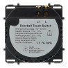 Touch switch for doorbell