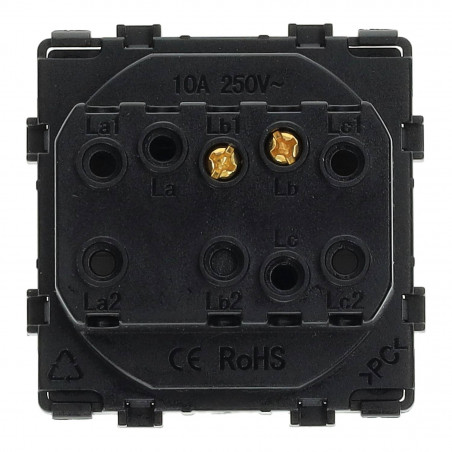 Interruptor simple 10A