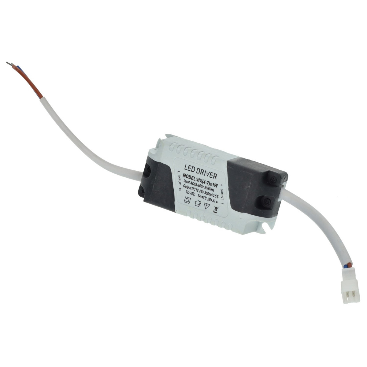 copy of Driver pour panneau LED 8W à 12W