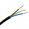 Câble électrique 3x2,5mm² RV-K 0,6/1kV 50m
