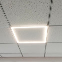 60X60 linear LED panel 48W