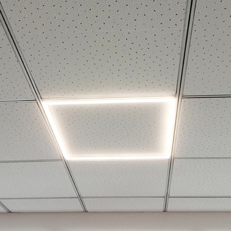 LED-Lichtrahmen 60x60 48W