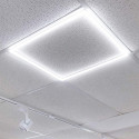 Cornice luminosa a LED 60x60 48W