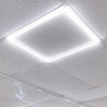 Quadro luminoso LED 60x60 36W