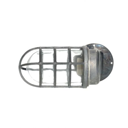 Lampada da parete industriale E27