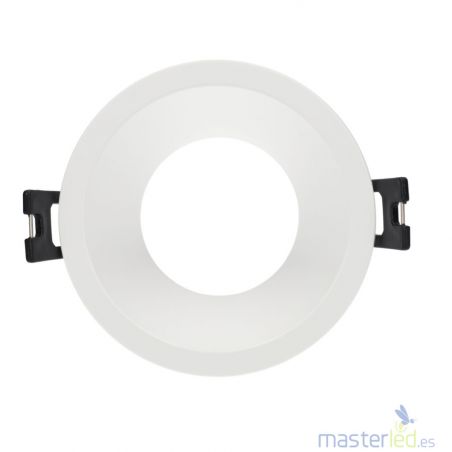 Base rotonda compatta per lampadina DICROICA Serie PC