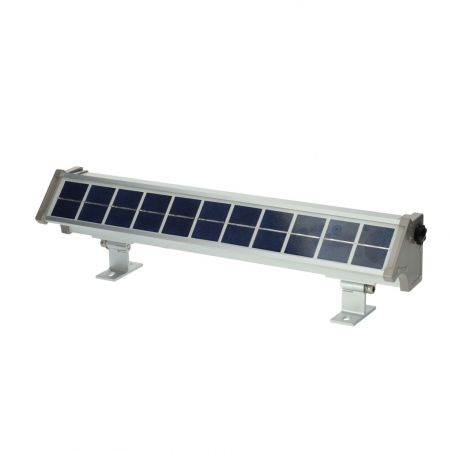 10W SOLAR LED WALLWASHER