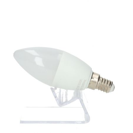 Lampadina a candela E14 5W 180o