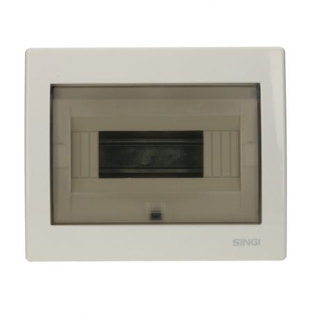 Scatola di distribuzione da incasso IP40