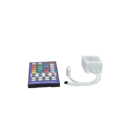 Controle remoto RGBW LED